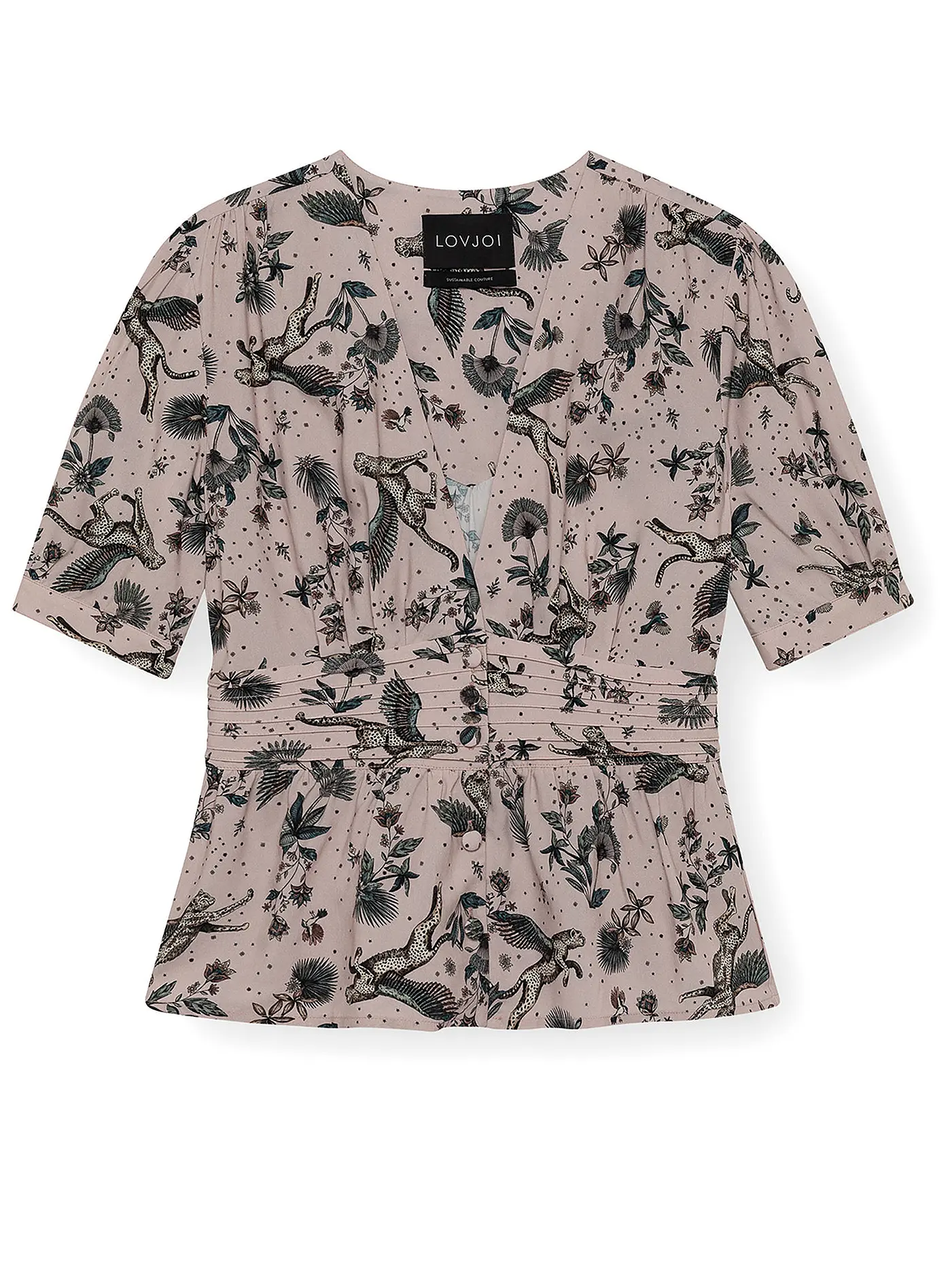 LOVJOI | Bluse LILLMOR | 